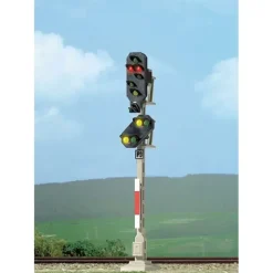 Busch 5834 HO Departure/warning signal - Your Source for Gaming Essentials Trains