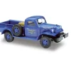 Hot Busch 44010 HO Dodge Power Wagon U. S. Air Force Military Edition - Your Source for Gaming Essentials Trains