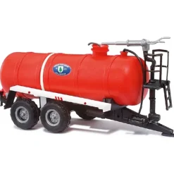 Clearance Busch 42863 HO European Emergency Tank Trailer Zullsdorf Fire Department - Your Source for Gaming Essentials Trains