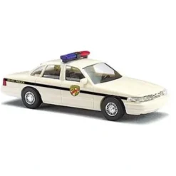 Best Busch 49078 HO Ford Crown Victoria Maryland State Police - Your Source for Gaming Essentials Trains