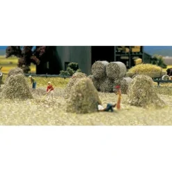 Hot Busch 1212 HO Hay & Straw Bale Kit - Your Source for Gaming Essentials Trains