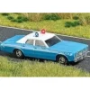 Sale Busch 5629 HO Police 1976 Dodge Monaco 4-Door Sedan w/Working Lights - Your Source for Gaming Essentials Trains