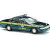 Clearance Busch 47690 HO Police Chevy Caprice Vermont - Your Source for Gaming Essentials Trains