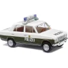 Busch 50103 HO Polizei Lada 1200/Shiguli Saxonia PD - Your Source for Gaming Essentials Trains