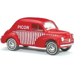 Discount Busch 46504 HO Renault 4 CV Picon - Your Source for Gaming Essentials Trains