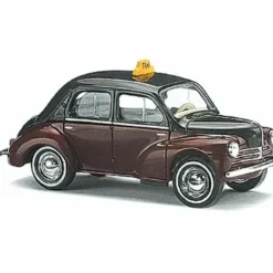 Hot Busch 46503 1:HO Renault 4CV Taxi - Your Source for Gaming Essentials Trains