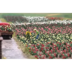 Clearance Busch 1205 HO Roses Kit (Pack of 120) - Your Source for Gaming Essentials Trains