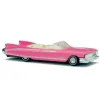 Clearance Busch 45110 HO Scale '59 Pink Eldorado Cadillac Convertible - Your Source for Gaming Essentials Trains
