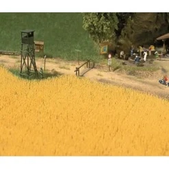 Hot Busch 1204 HO Scale Wheat Field Kit - Your Source for Gaming Essentials Trains