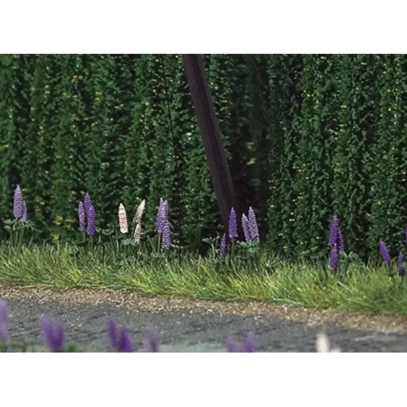 Best Busch 1217 HO Wild Lupines (Qty 16) - Your Source for Gaming Essentials