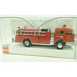 Discount Busch 46001 LaFrance HO Fire Department Engine Pumper Rescue Red - Your Source for Gaming Essentials Trains