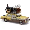 Online Busch 46858 MB W123 w/Roof Top Load - Your Source for Gaming Essentials Trains