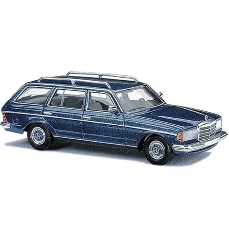 Best Busch 46805 Merc W 123 T-Modelll 1977 Blue - Your Source for Gaming Essentials