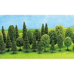 Best Sale Busch 6589 N Mixed Forest Tree Set (Set of 12) - Your Source for Gaming Essentials