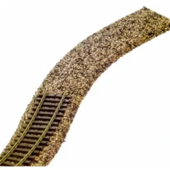 Clearance Busch 7505 N Scale Cork Track Bedding 3mm/2m Lang - Your Source for Gaming Essentials Trains