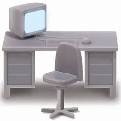 Best Busch 5402 Office Set - Your Source for Gaming Essentials Trains