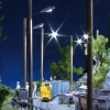 Sale Busch 4154 Street Lamps on Wood Pole - Your Source for Gaming Essentials Trains