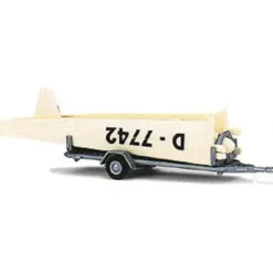 Discount Busch 44951 Trailer w/glider - Your Source for Gaming Essentials Trains