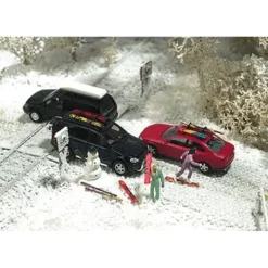 Sale Busch 6004 Winter snowboard kit - Your Source for Gaming Essentials Trains