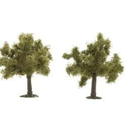 Hot Busch 6817 Z 1-3/8" Fruit Tree (Pack of 2) - Your Source for Gaming Essentials Trains