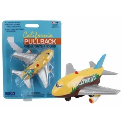 Toys-California Pullback Toy with Light and Sound - Your Source for Gaming Essentials