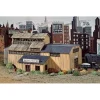 Campbell Scale Models 399 HO Talc Plant Building Kit - Your Source for Gaming Essentials Trains