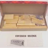 Best Campbell Scale Models 306 HO Covered Bridge - Your Source for Gaming Essentials Trains