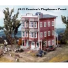 Best Sale Campbell Scale Models 413 HO Carsten's Flop House Craftsman Building Kit - Your Source for Gaming Essentials