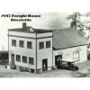 Discount Campbell Scale Models 447 HO Large Freight Station Building Kit - Your Source for Gaming Essentials Trains