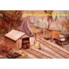 Best Sale Campbell Scale Models 403 HO Auxiliary Sheds & Signs - Your Source for Gaming Essentials