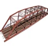Discount Central Valley Models 1900 HO Double-Track Heavy-Duty Laced-Truss Bridge Kit - Your Source for Gaming Essentials Trains