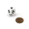 Dice>Chessex Custom Engraved 20mm D12 RPG Dice - Treasure Dice - Your Source for Gaming Essentials