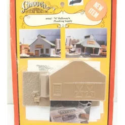 Outlet Chooch Enterprises 9847 N Halloway's Plumbing Supply - Your Source for Gaming Essentials Trains