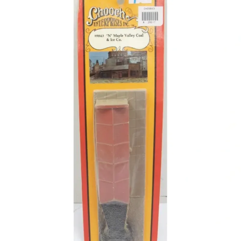 Best Sale Chooch Enterprises 9843 N Maple Valley Coal & Ice Co. - Your Source for Gaming Essentials