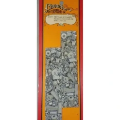 Best Chooch Enterprises Inc 7077 HO 40' Gondola Machinery Junk Load For MDC 1340 Car - Your Source for Gaming Essentials