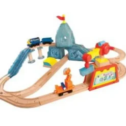 Clearance Chugginigton 56710 BREWSTER'S ICY ESCAPADE SET - Your Source for Gaming Essentials Trains