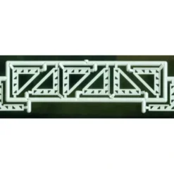 Hot City Classics 209 HO 90 Degree Corner Braces (Pack of 16) - Your Source for Gaming Essentials Trains