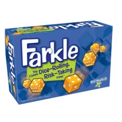 Dice>Classic Farkle Dice Game - Your Source for Gaming Essentials
