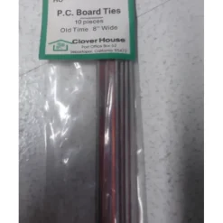 Discount Clover House 265 HO Scale P.C. Board Ties - Your Source for Gaming Essentials Trains
