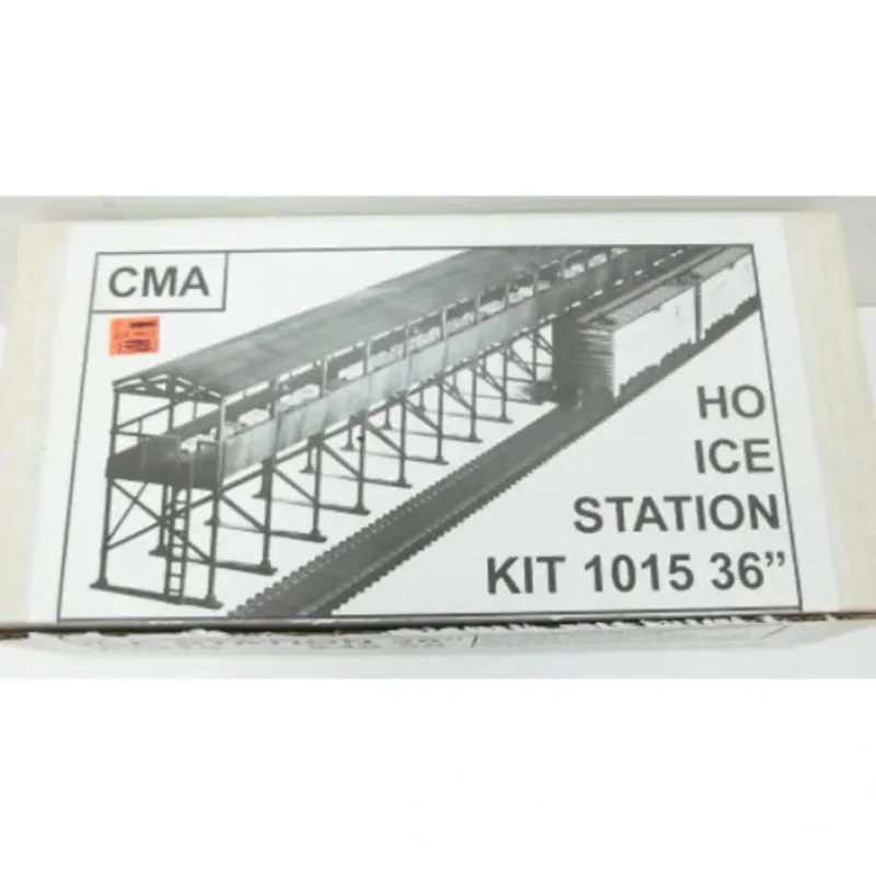 Best Sale CMA 1015 HO Scale Ice Station Kit - Your Source for Gaming Essentials