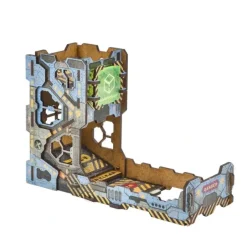 Dice>Color Tech Dice Tower - Your Source for Gaming Essentials