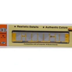 Outlet Con-Cor 0001-603009 (03) B&O Chessie System Auto Rack Car #910378 NIB - Your Source for Gaming Essentials Trains