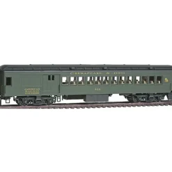 Clearance Con-Cor 94369 65' Combine C&O - Your Source for Gaming Essentials Trains