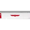 Clearance Con-Cor 48001 48' Containers APL (2) - Your Source for Gaming Essentials Trains