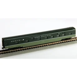 Best Sale Con-Cor 40105 85' Smooth-Side Sleeper - Ready to Run w/Micro-Train(R) Couplers - Your Source for Gaming Essentials