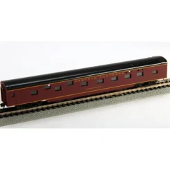 Sale Con-Cor 40094 85' Smooth-Side Sleeper - Ready to Run w/Micro-Train(R) Couplers - Your Source for Gaming Essentials Trains