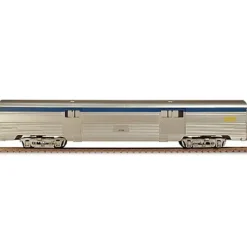 Best Con-Cor 74111 70' Streamlined Baggage Car - Assembled w/McHenry Couplers - Your Source for Gaming Essentials Trains
