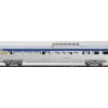 Clearance Con-Cor 78111 85' Streamlined Budd Vista Dome - Assembled w/McHenry Couplers - Your Source for Gaming Essentials Trains