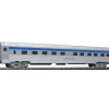 Sale Con-Cor 41288 Budd 85' Corrugated-Side 10-6 Sleeper - Ready to Run - Your Source for Gaming Essentials Trains