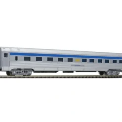 Sale Con-Cor 41288 Budd 85' Corrugated-Side 10-6 Sleeper - Ready to Run - Your Source for Gaming Essentials Trains